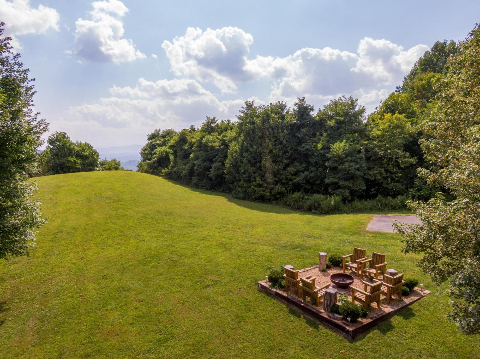 Mountain Top At Linville Falls Newland Exterior photo